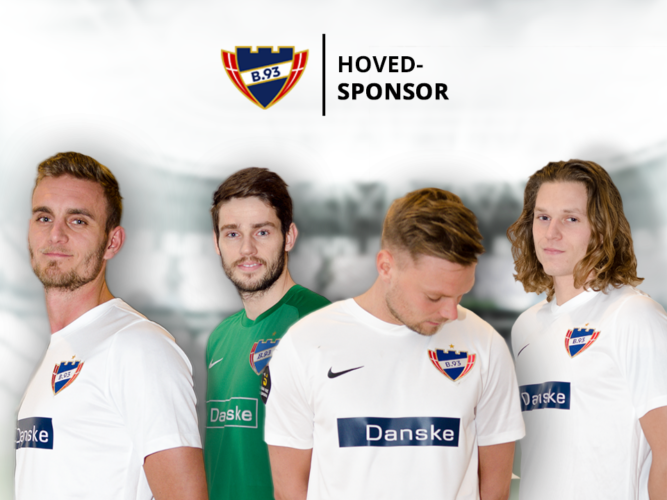 Ny hovedsponsor