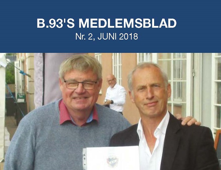 Medlemsblad nr. 2