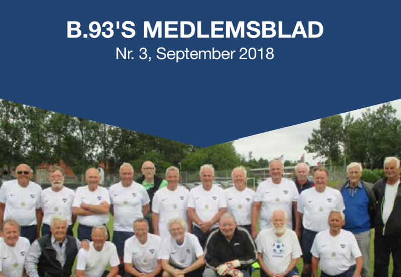 Medlemsblad nr. 3