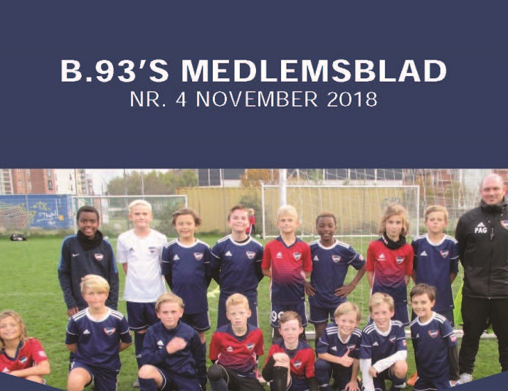 Medlemsblad nr. 4