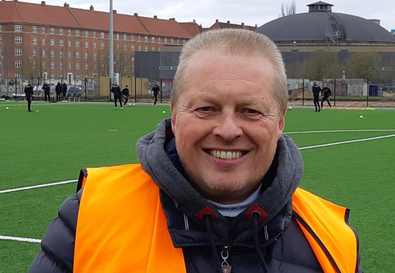 Jørgen Sving Christensen er ugens profil