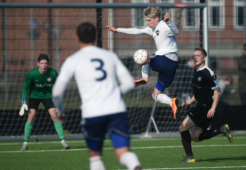 Jeppe Erenbjerg er ugens profil