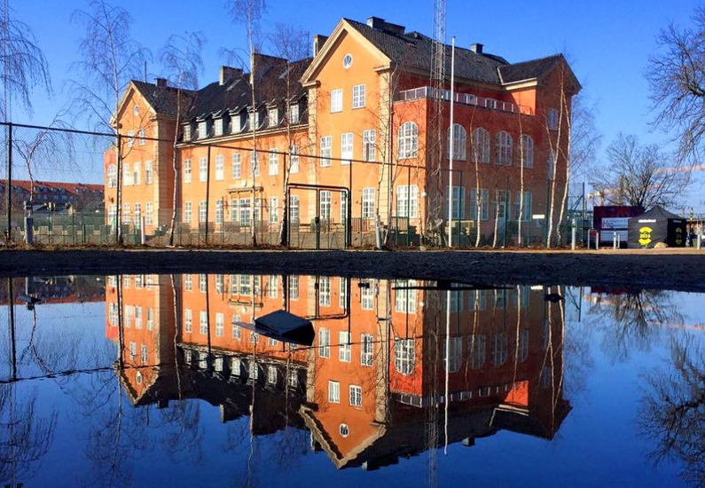 Ordinær generalforsamling i B.93